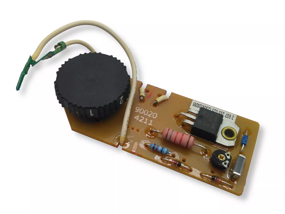 Régulateur de vitesse réf. 2 607 233 023 BOSCH